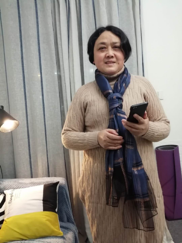 荣荣的第二张照片--宣城中老年相亲网